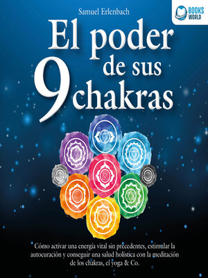 cover image of El poder de sus 9 chakras